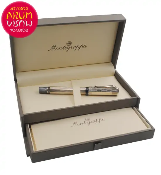 Montegrappa Privilege Fountain Pen Shop Ref. 4767/1394 "SOLD"