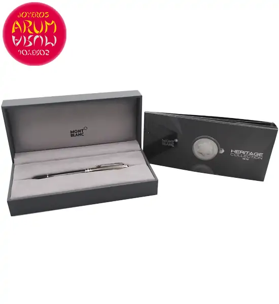 Montblanc Meisterstück Fountain Pen Shop Ref. 4773/1400 "SOLD"