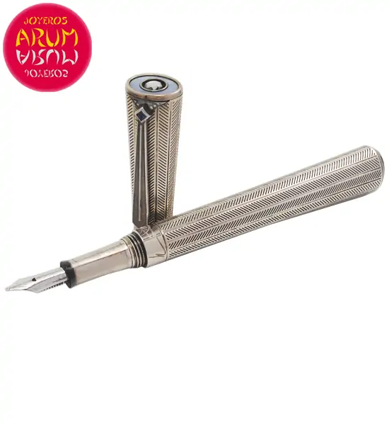 Montblanc Marlene Dietrich Fountain Pen Shop Ref. 4775/1402