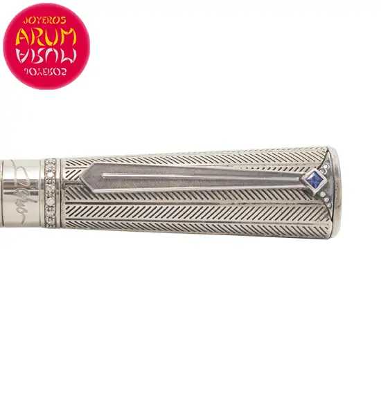 Montblanc Marlene Dietrich Fountain Pen Shop Ref. 4775/1402