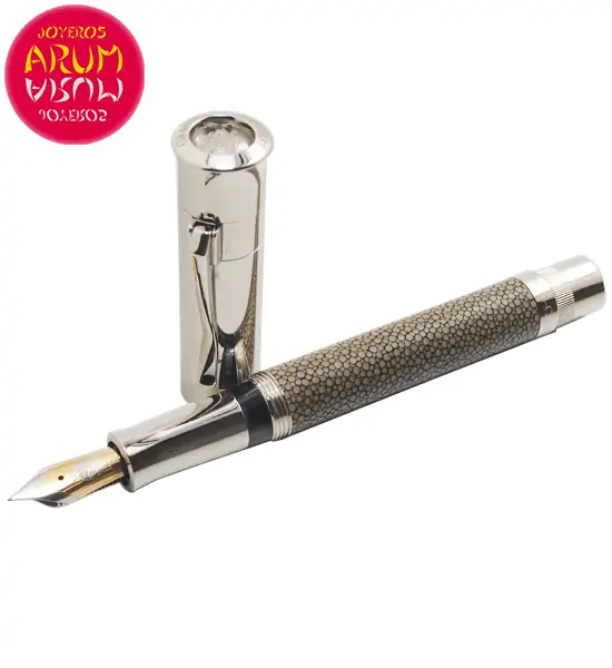 Graf von Faber Castell Fountain Pen 2005 Shop Ref. 4779/1406