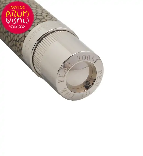 Graf von Faber Castell Fountain Pen 2005 Shop Ref. 4779/1406