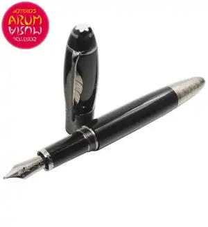 Montblanc Daniel Defoe Fountain Pen Shop Ref. 4774/1401 "SOLD"