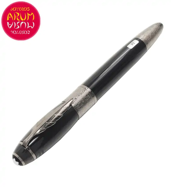Montblanc Daniel Defoe Fountain Pen Shop Ref. 4774/1401 "SOLD"