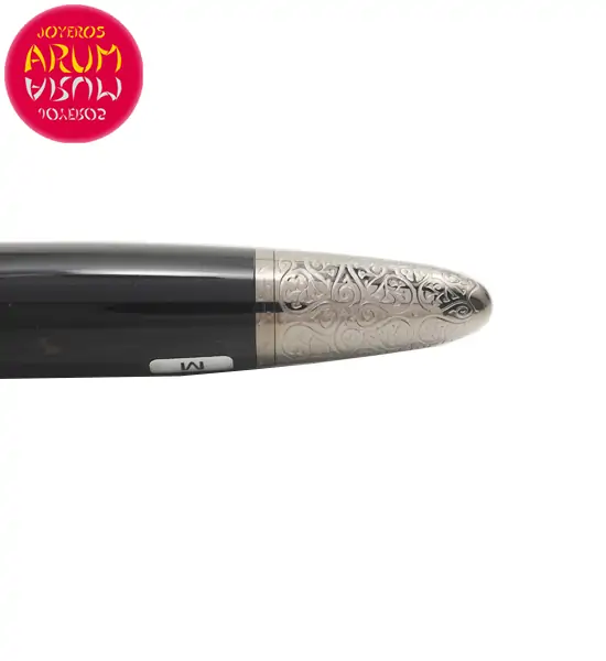 Montblanc Daniel Defoe Fountain Pen Shop Ref. 4774/1401 "SOLD"