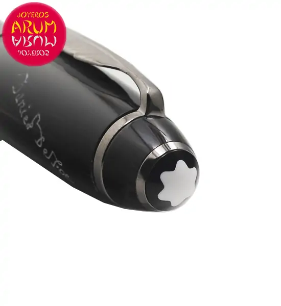 Montblanc Daniel Defoe Fountain Pen Shop Ref. 4774/1401 "SOLD"