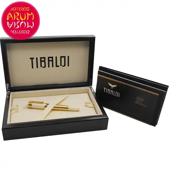 Tibaldi Excelsa Fountain Pen Shop Ref. 4776/1403 "SOLD"