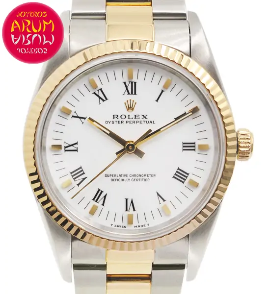 Rolex Oyster Perpetual Shop Ref. 4718/1340 "SOLD"