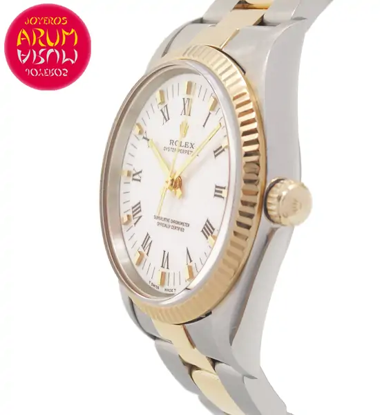 Rolex Oyster Perpetual Shop Ref. 4718/1340 "SOLD"