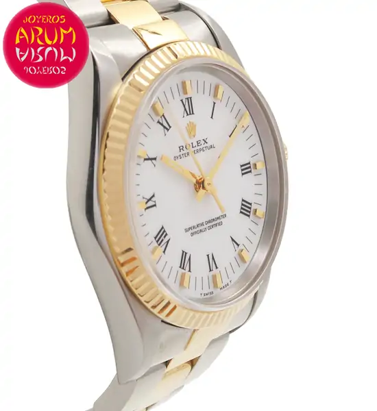 Rolex Oyster Perpetual Shop Ref. 4718/1340 "SOLD"