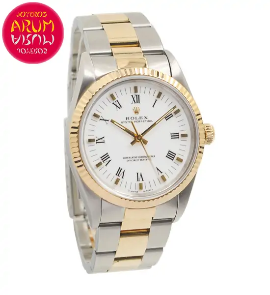 Rolex Oyster Perpetual Shop Ref. 4718/1340 "SOLD"