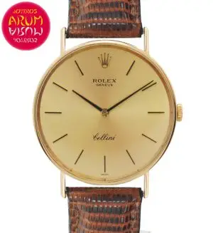 Rolex Cellini Shop Ref. 4728/1350 "SOLD"