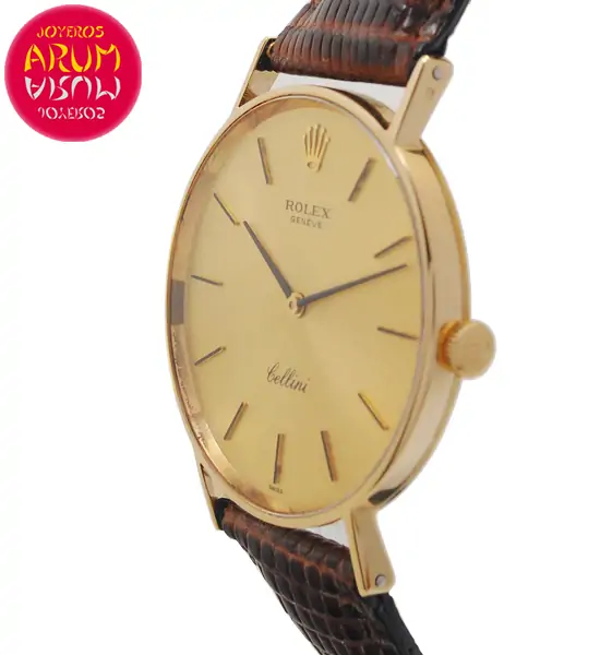 Rolex Cellini Shop Ref. 4728/1350 "SOLD"