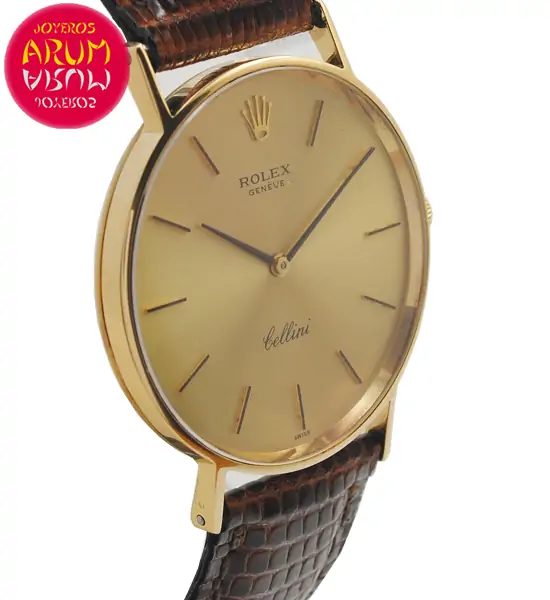 Rolex Cellini Shop Ref. 4728/1350 "SOLD"