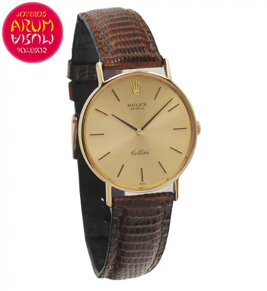 Rolex Cellini Shop Ref. 4728/1350 "SOLD"