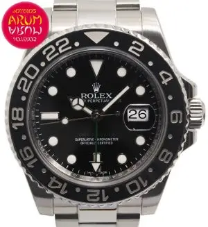 Rolex GMT Master II Ceramic Shop Ref. 4731/1353 "SOLD"