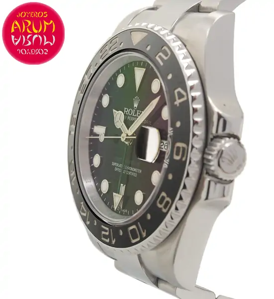 Rolex GMT Master II Ceramic Shop Ref. 4731/1353 "SOLD"