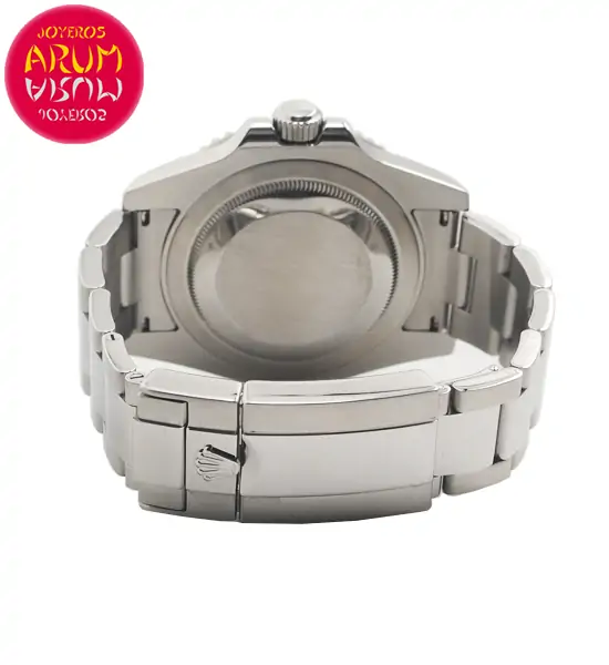 Rolex GMT Master II Ceramic Shop Ref. 4731/1353 "SOLD"