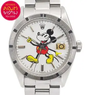 Rolex Mickey Mouse Shop Ref. 4790/1415 "SOLD"