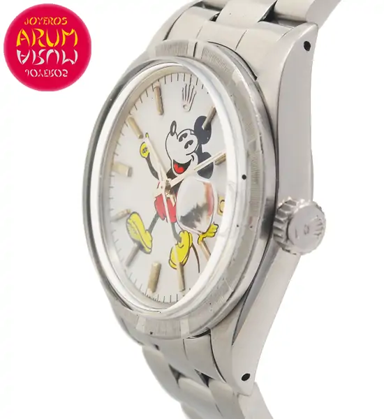 Rolex Mickey Mouse Shop Ref. 4790/1415 "SOLD"