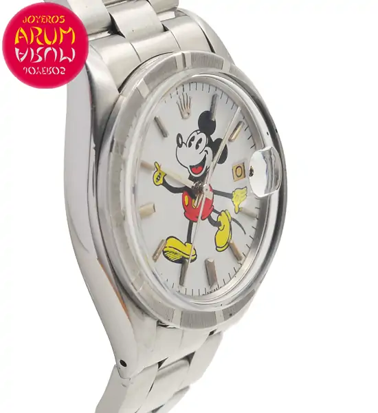 Rolex Mickey Mouse Shop Ref. 4790/1415 "SOLD"