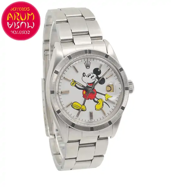 Rolex Mickey Mouse Shop Ref. 4790/1415 "SOLD"