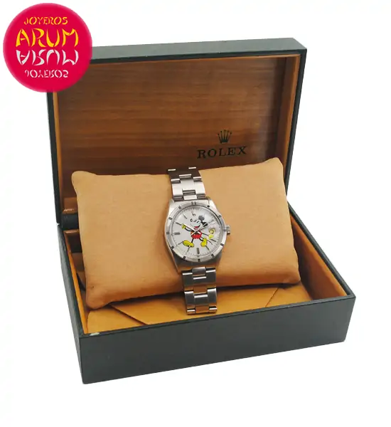 Rolex Mickey Mouse Shop Ref. 4790/1415 "SOLD"