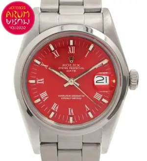 Rolex Date Shop Ref. 4791/1416 "SOLD"