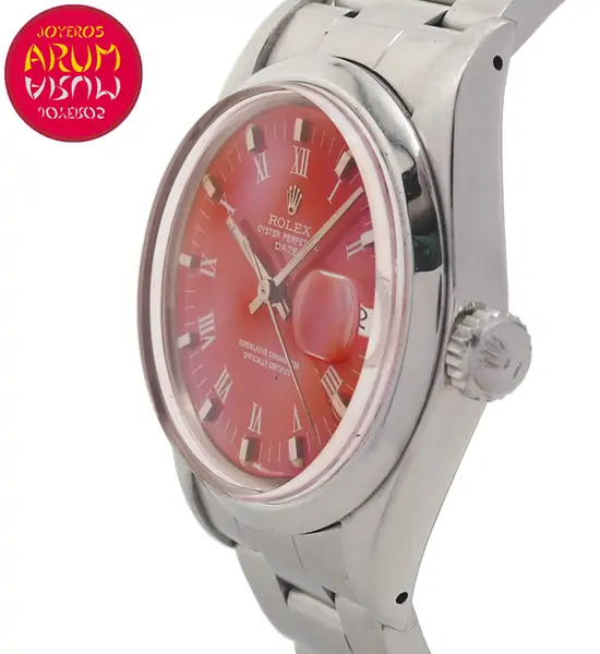 Rolex Date Shop Ref. 4791/1416 "SOLD"