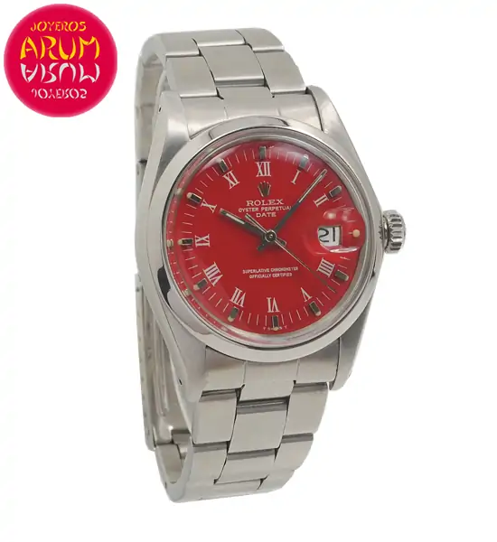 Rolex Date Shop Ref. 4791/1416 "SOLD"