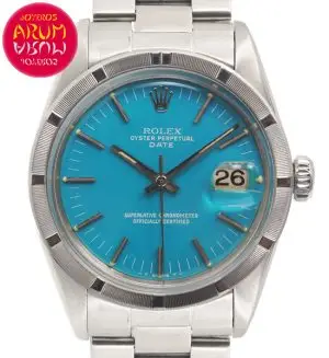 Rolex Date Shop Ref. 4792/1417 "SOLD"