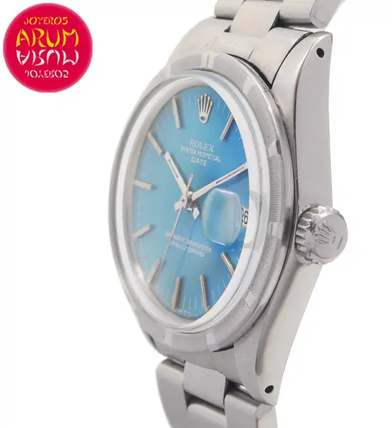 Rolex Date Shop Ref. 4792/1417 "SOLD"