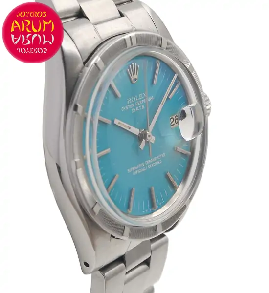 Rolex Date Shop Ref. 4792/1417 "SOLD"