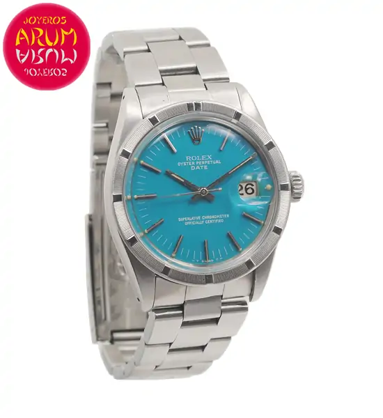 Rolex Date Shop Ref. 4792/1417 "SOLD"