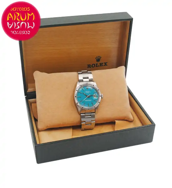 Rolex Date Shop Ref. 4792/1417 "SOLD"