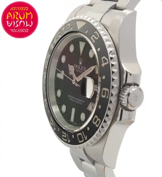 Rolex GMT Master II Ceramic Shop Ref. 4793/1418 "SOLD"