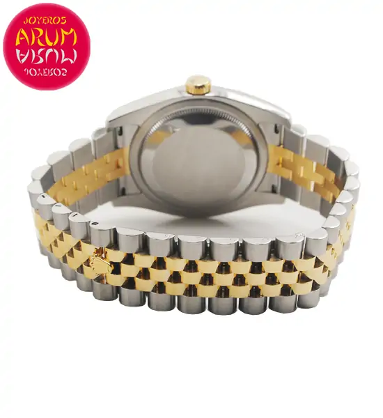 Rolex Datejust Steel & Gold Shop Ref. 4728/1423 "SOLD"