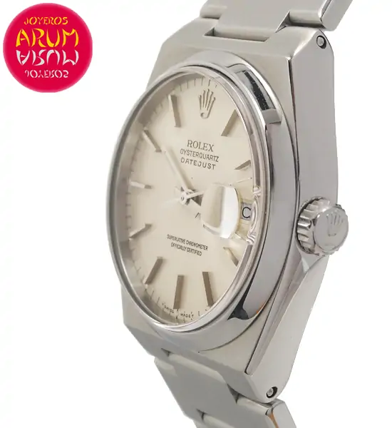 Rolex Oysterquartz Shop Ref. 4754/1381 "SOLD"