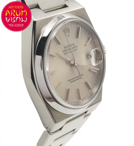 Rolex Oysterquartz Shop Ref. 4754/1381 "SOLD"