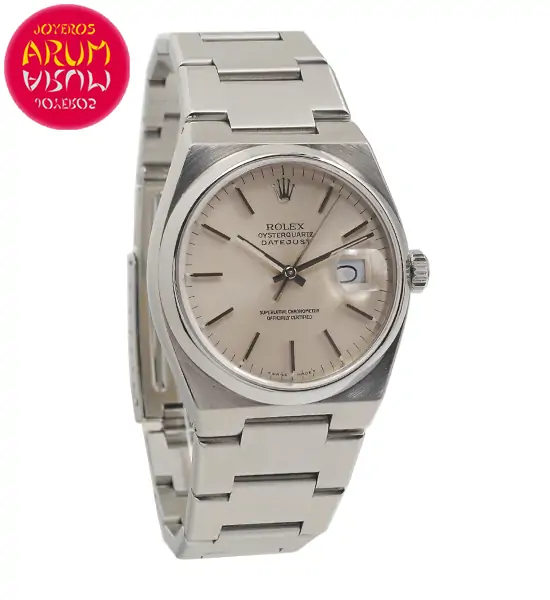 Rolex Oysterquartz Shop Ref. 4754/1381 "SOLD"