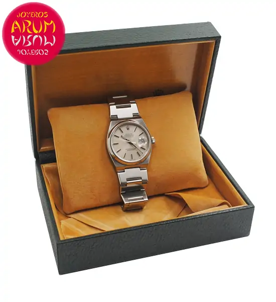 Rolex Oysterquartz Shop Ref. 4754/1381 "SOLD"