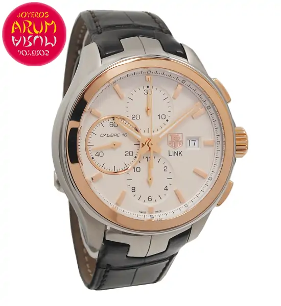 Tag Heuer Link Shop Ref. 4794/1419