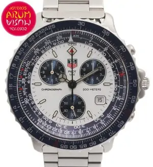 Tag Heuer Pilot Shop Ref. 4751/1378