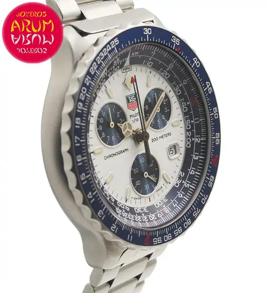 Tag Heuer Pilot Shop Ref. 4751/1378