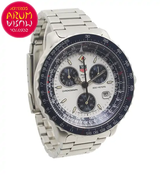 Tag Heuer Pilot Shop Ref. 4751/1378
