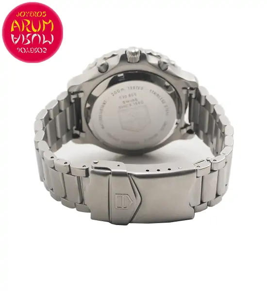 Tag Heuer Pilot Shop Ref. 4751/1378