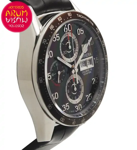 Tag Heuer Carrera Day Date Shop Ref. 4810/1435