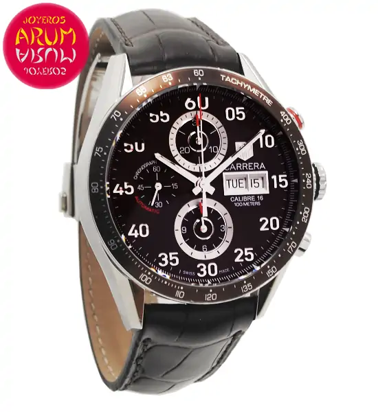 Tag Heuer Carrera Day Date Shop Ref. 4810/1435