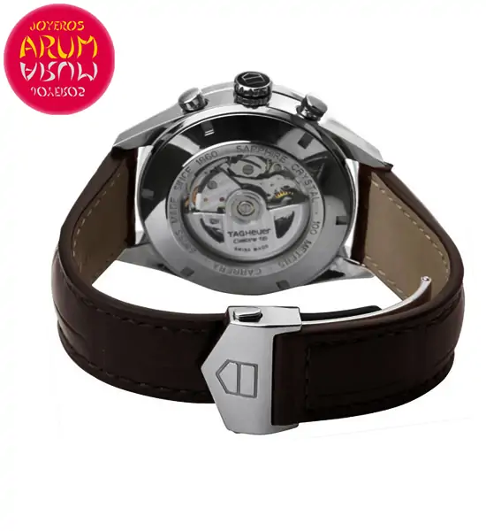 Tag Heuer Carrera Day Date Shop Ref. 4810/1435