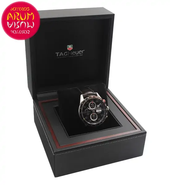 Tag Heuer Carrera Day Date Shop Ref. 4810/1435